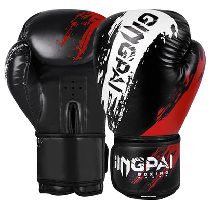 GINGPAI Sparring & Training Boxing Gloves (Kids & Adults)