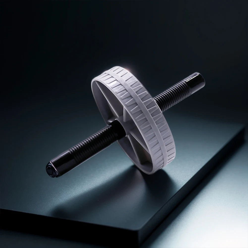 Core Strength & Abdominal Trainer Roller Wheel