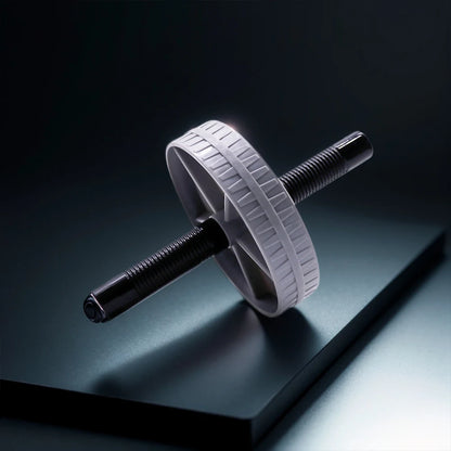 Core Strength & Abdominal Trainer Roller Wheel