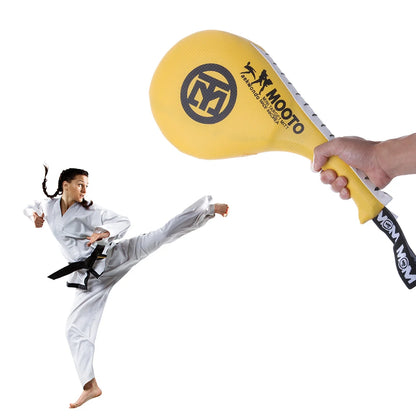 Taekwondo Double Kick Target Paddle