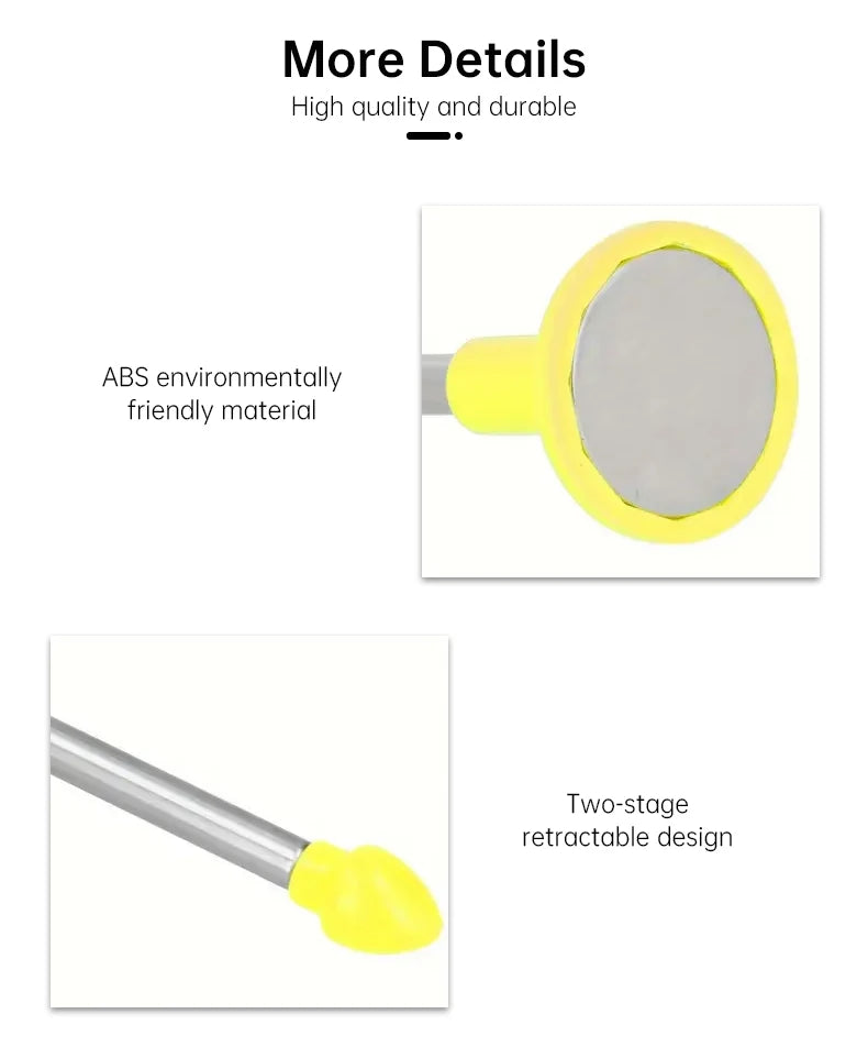 Magnetic Golf Club Alignment Tool