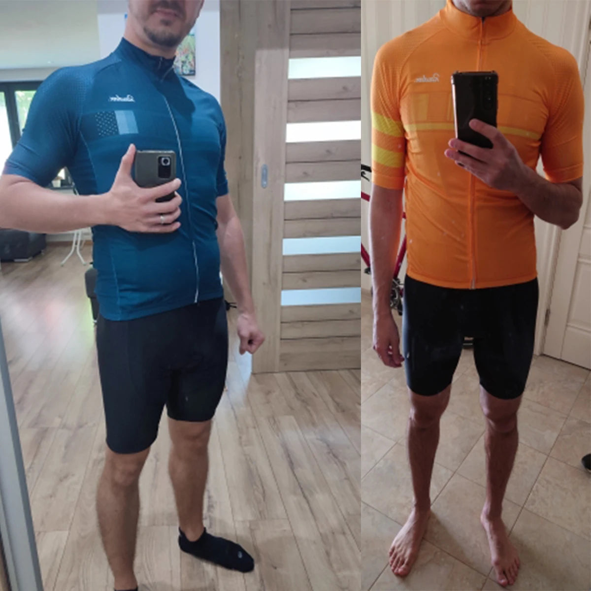 RAUDAX Pro Cycling Jersey (Classic Aero Fit)
