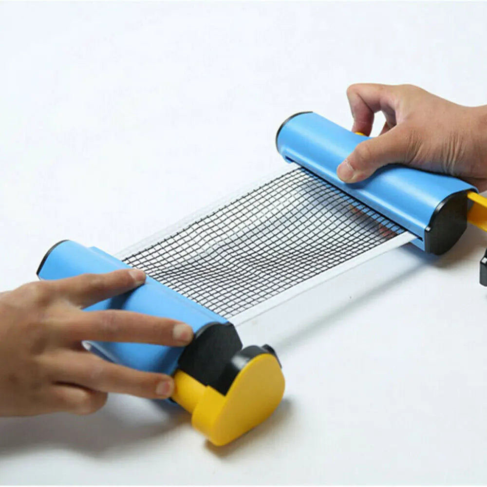 Portable Retractable Table Tennis Net (Universal)