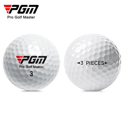 PGM Tour Performance 3-Piece Golf Balls