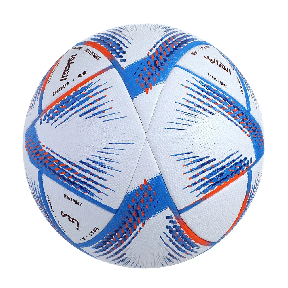 Professional Match & Training Soccer Ball (Official Size 5)