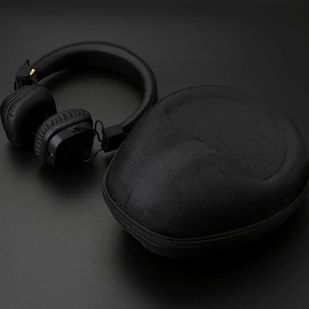 Universal Hard Shell Headphone Travel Case