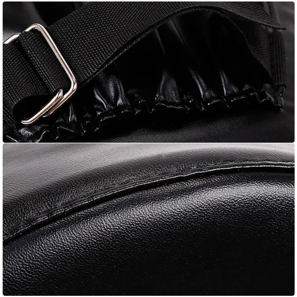 Professional Boxing & Martial Arts Focus Mitts (Pair)