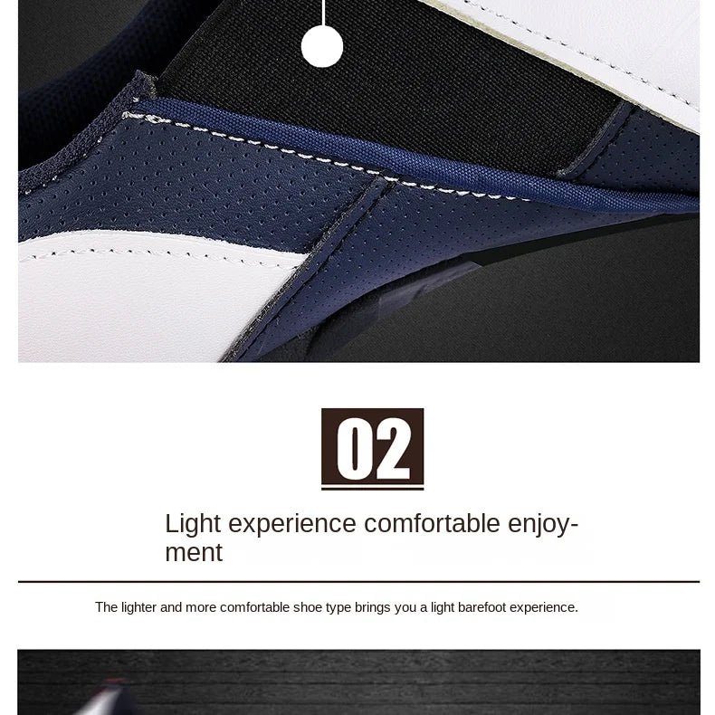 Lightweight Slip-On Taekwondo & Martial Arts Shoes