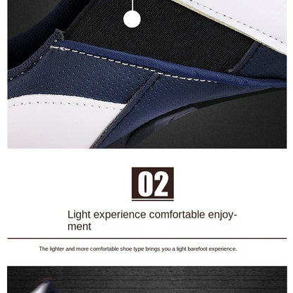 Lightweight Slip-On Taekwondo & Martial Arts Shoes