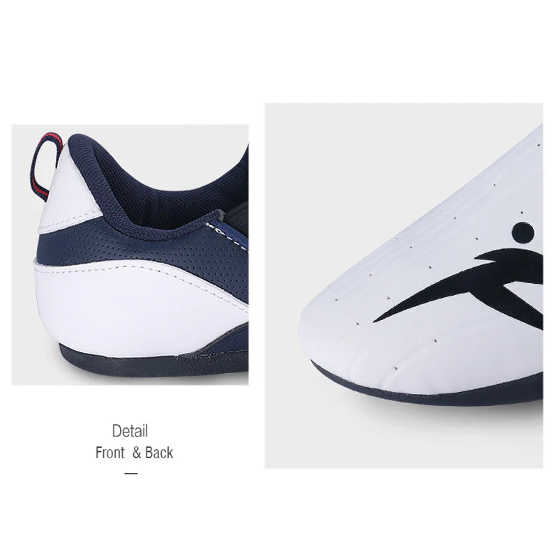 Lightweight Slip-On Taekwondo & Martial Arts Shoes