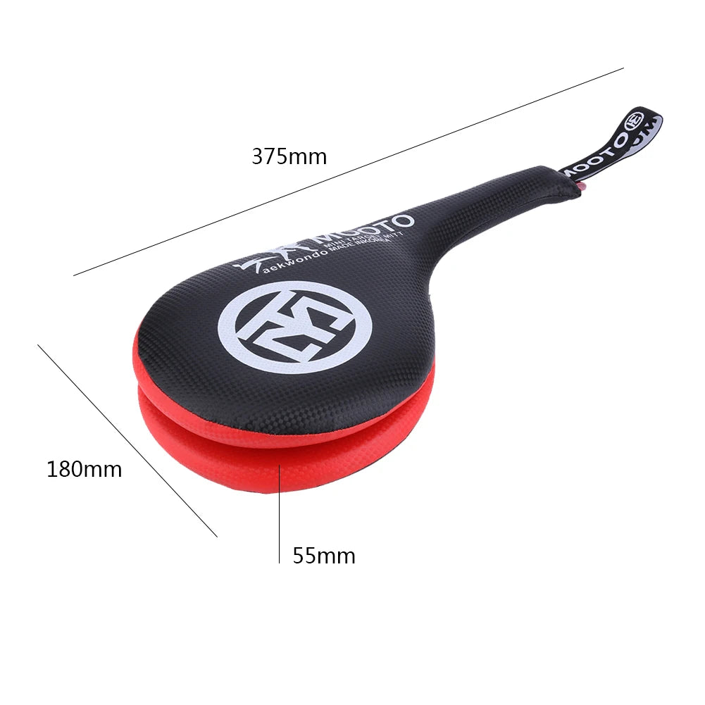 Taekwondo Double Kick Target Paddle