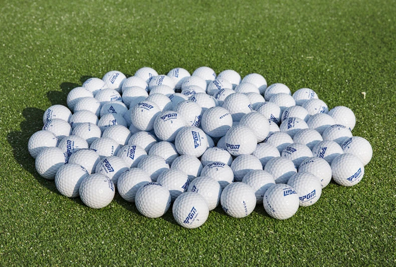 PGM Tour Performance 3-Piece Golf Balls