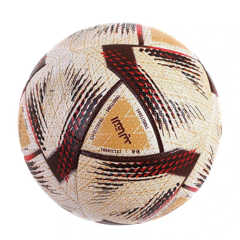 Professional Match & Training Soccer Ball (Official Size 5)