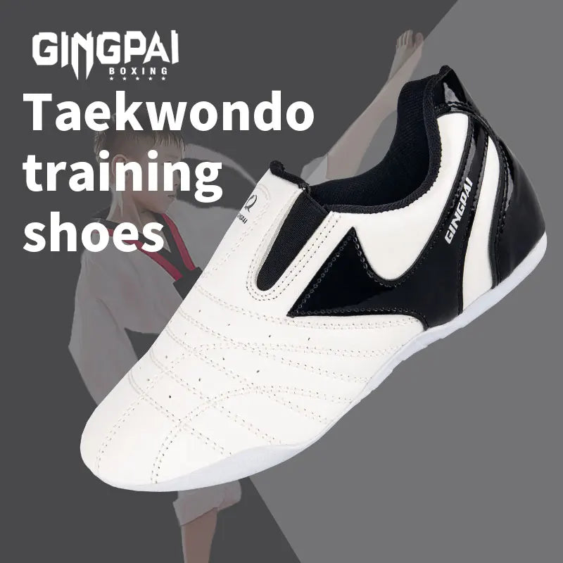 GINGPAI "Warwolf" Professional Martial Arts & Taekwondo Shoes