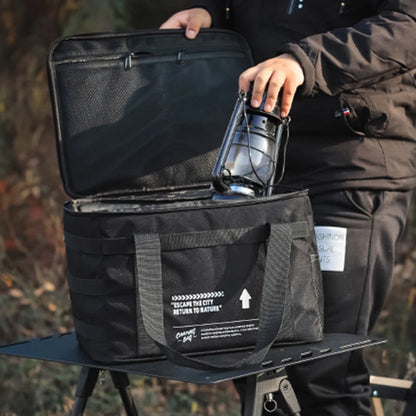 20L Outdoor Camping & Picnic Gear Storage Bag