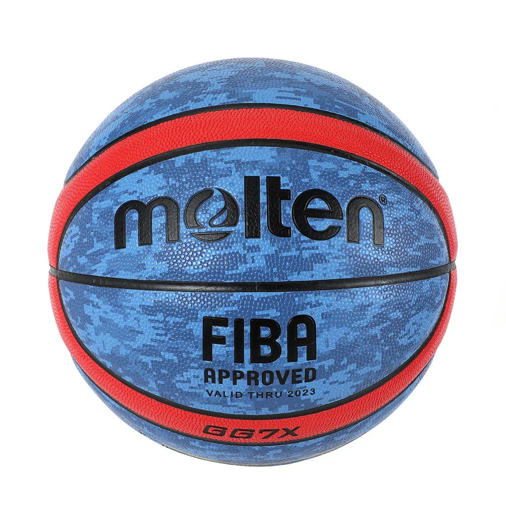 Molten GG7X FIBA Approved Basketball (Official Size 7)