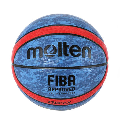 Molten GG7X FIBA Approved Basketball (Official Size 7)