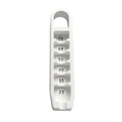 Precision Golf Tee Height Gauge
