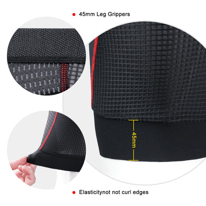 X-TIGER 5D Padded Cycling Underwear Shorts (6-Hour Support)