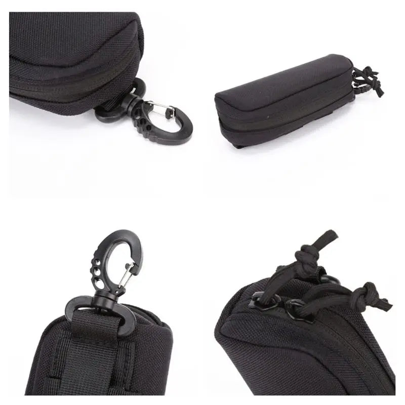 Tactical MOLLE Sunglasses & Eyewear Case