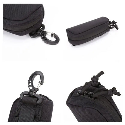 Tactical MOLLE Sunglasses & Eyewear Case