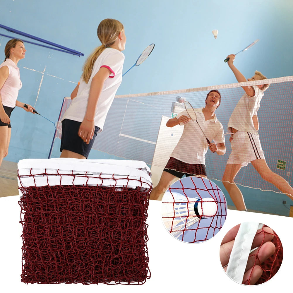 Portable Badminton & Multi-Sport Replacement Net