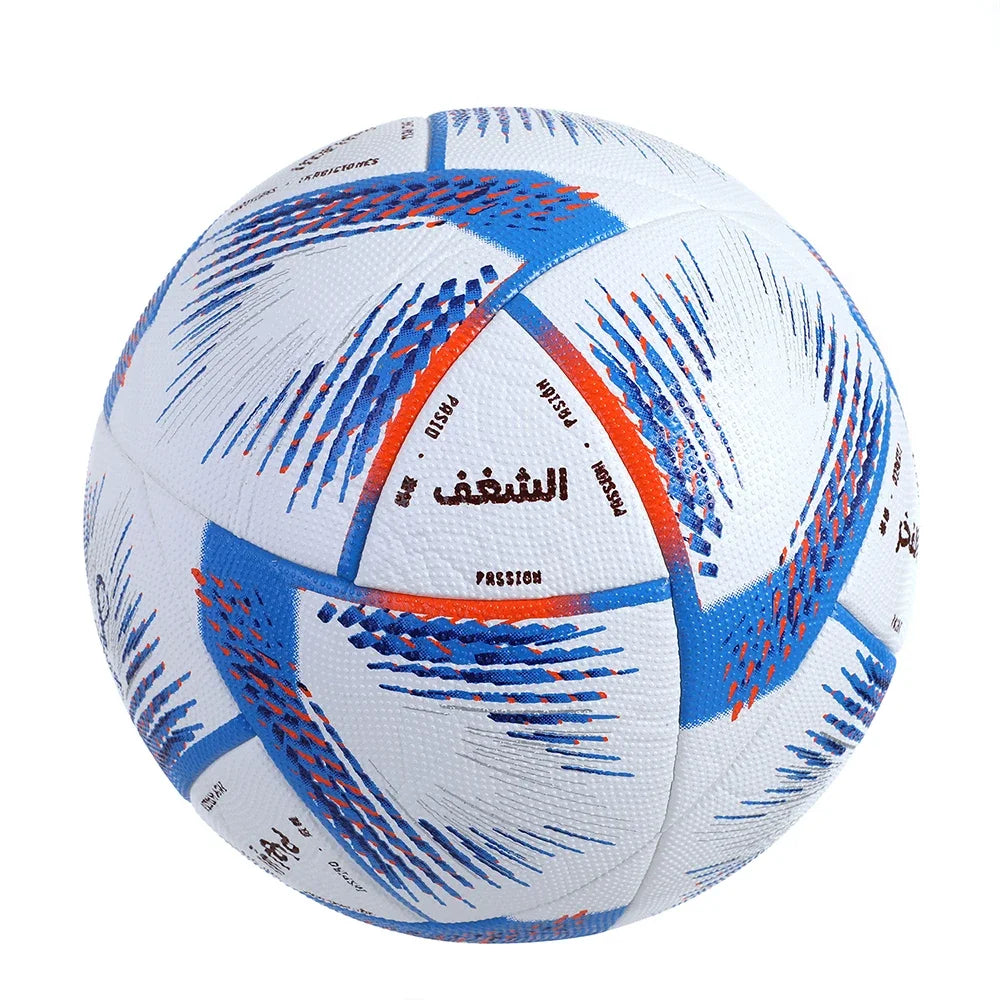 Professional Match & Training Soccer Ball (Official Size 5)