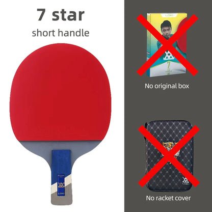 LOKI PRO Carbon Table Tennis Racket
