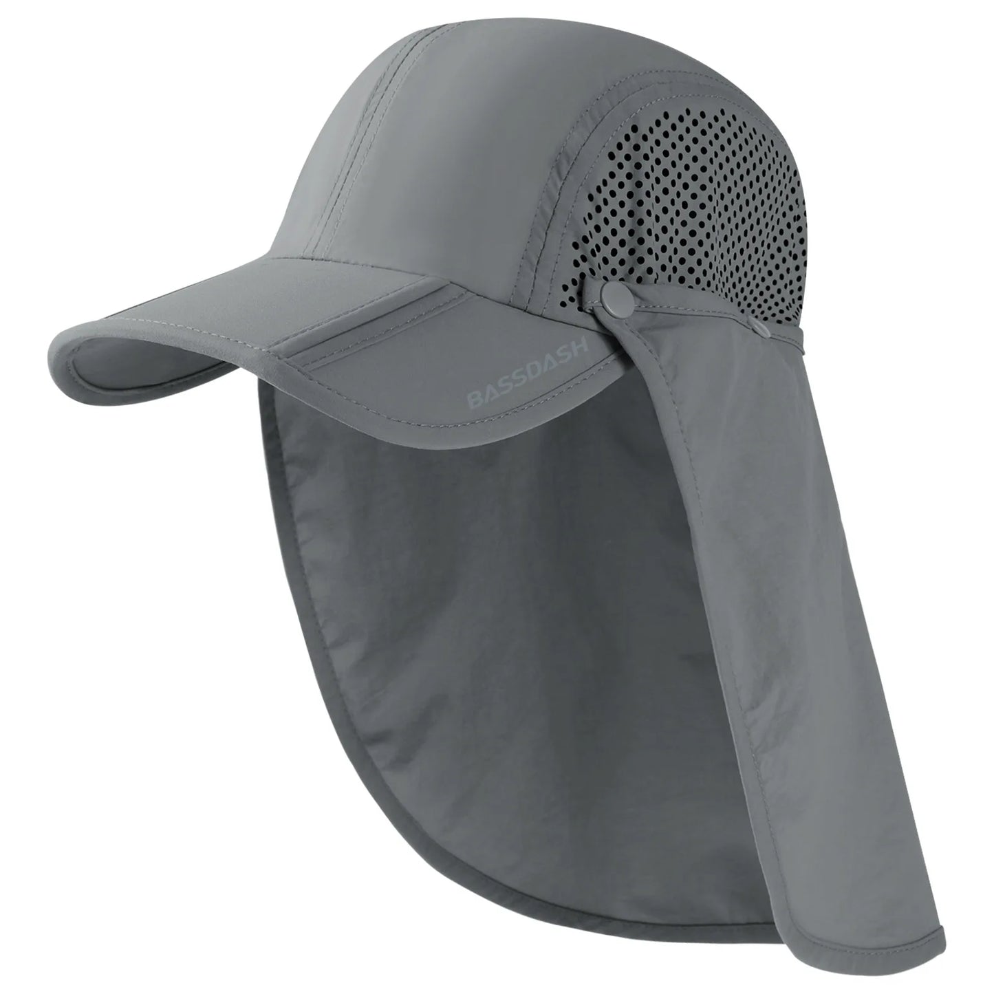 BASSDASH UPF 50+ Convertible Sun Hat