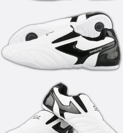 GINGPAI "Warwolf" Professional Martial Arts & Taekwondo Shoes