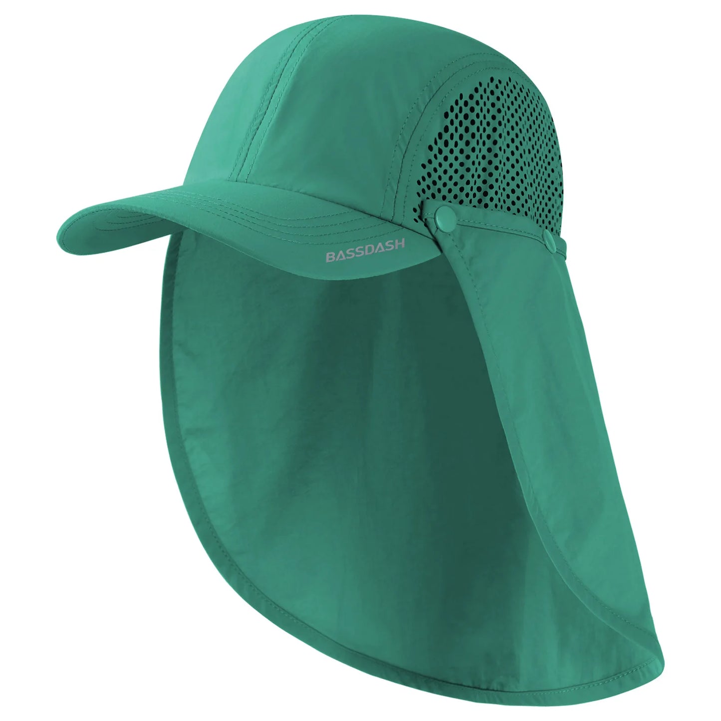 BASSDASH UPF 50+ Convertible Sun Hat