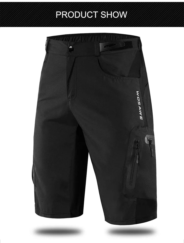 WOSAWE All-Terrain MTB & Outdoor Shorts