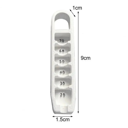 Precision Golf Tee Height Gauge