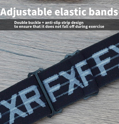 FXR Combat MX & Ski Goggles (Anti-Fog Double Lens)