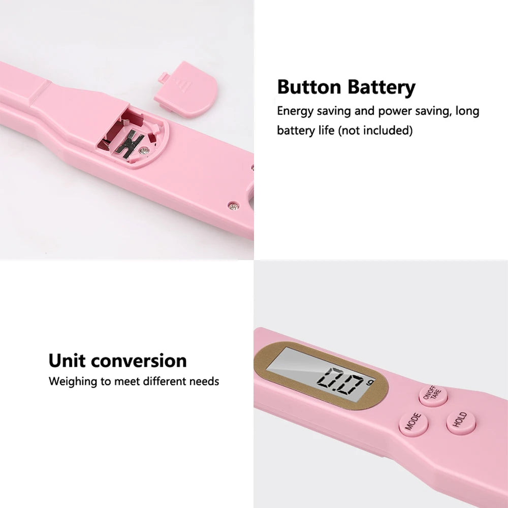 Precision Digital Measuring Spoon