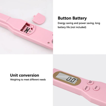 Precision Digital Measuring Spoon