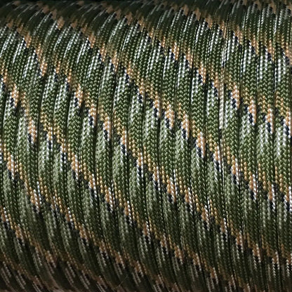 Military-Grade 550 Paracord (7-Strand Core)