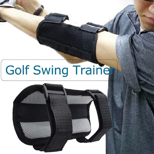 Smart-Alarm Golf Elbow Corrector