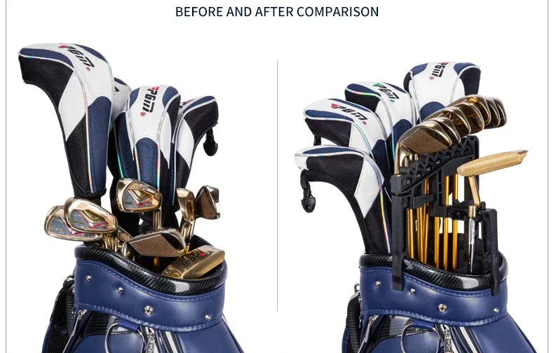 PGM Golf Bag Iron Organizer