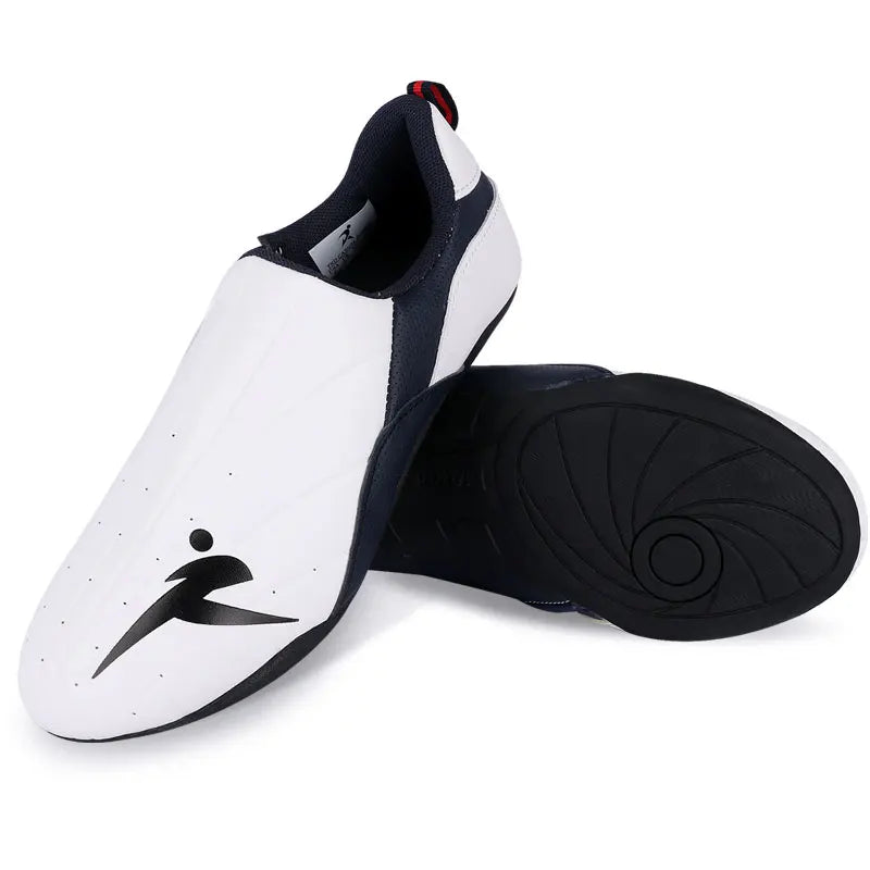 Lightweight Slip-On Taekwondo & Martial Arts Shoes
