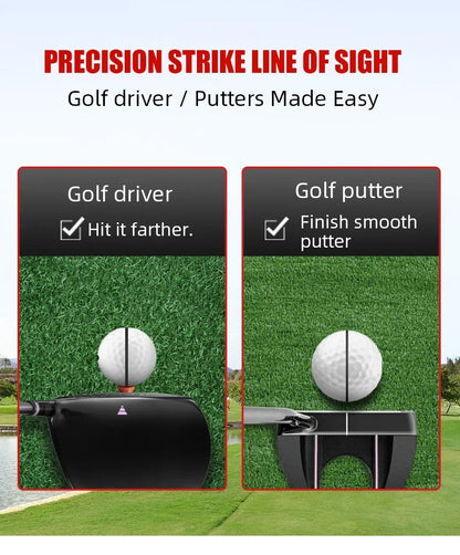 PGM Electric Center-of-Gravity Golf Ball Liner
