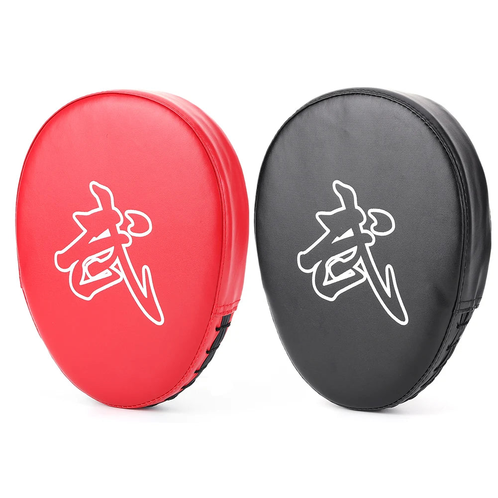Professional Boxing & Martial Arts Focus Mitts (Pair)
