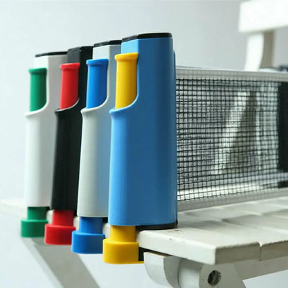 Portable Retractable Table Tennis Net (Universal)