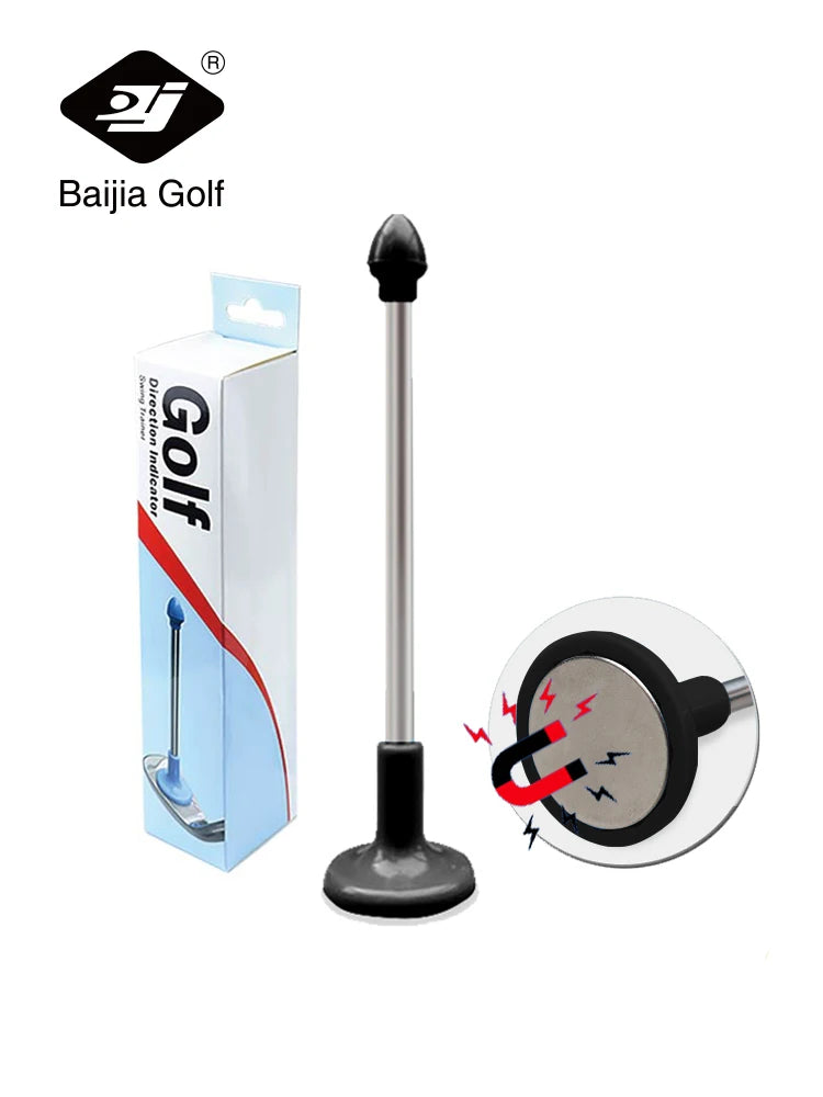 Magnetic Golf Club Alignment Tool
