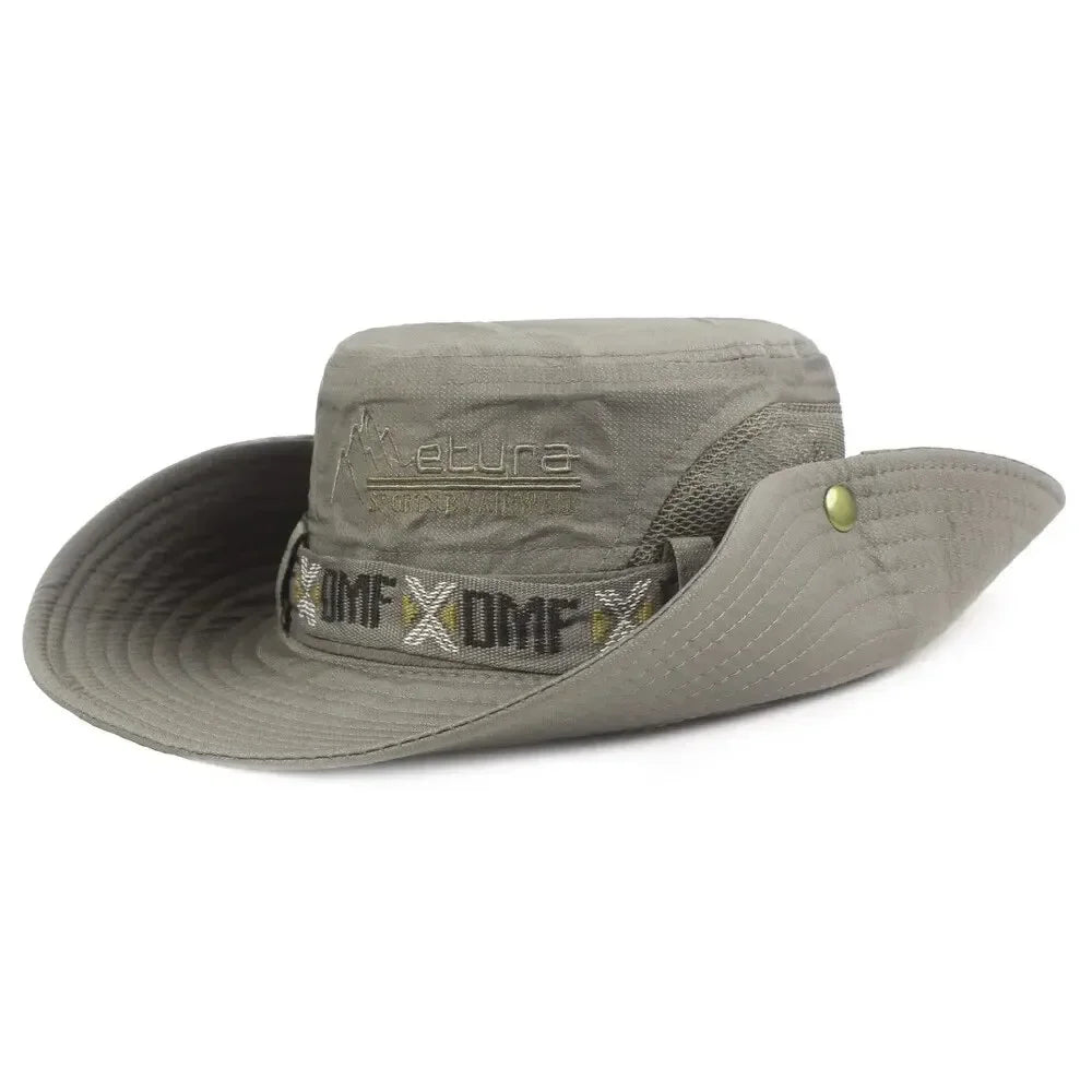 Packable Wide Brim Outdoor Sun Hat