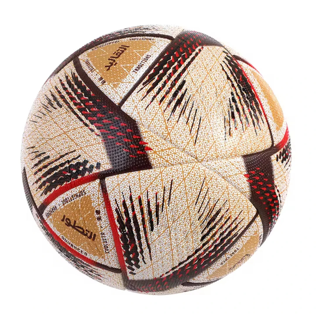 Professional Match & Training Soccer Ball (Official Size 5)