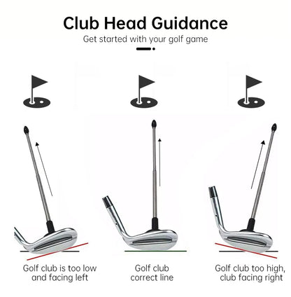 Magnetic Golf Club Alignment Tool