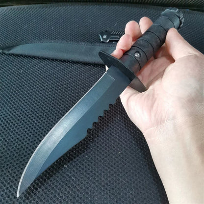 Tactical Survival Knife Combo Set