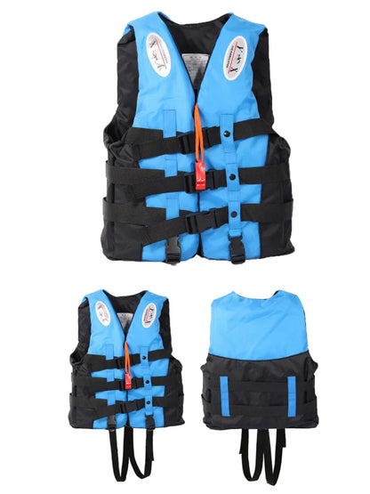 Universal Water Sports Safety Life Vest