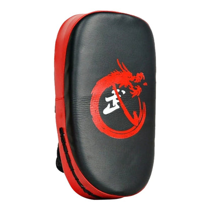 Curved Kick Shield & Strike Pad